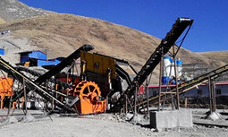 Philippines 30TPH Pebble crushed sand making machine