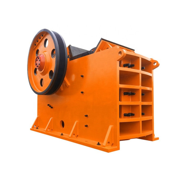 PE Series stone Jaw Crusher machine