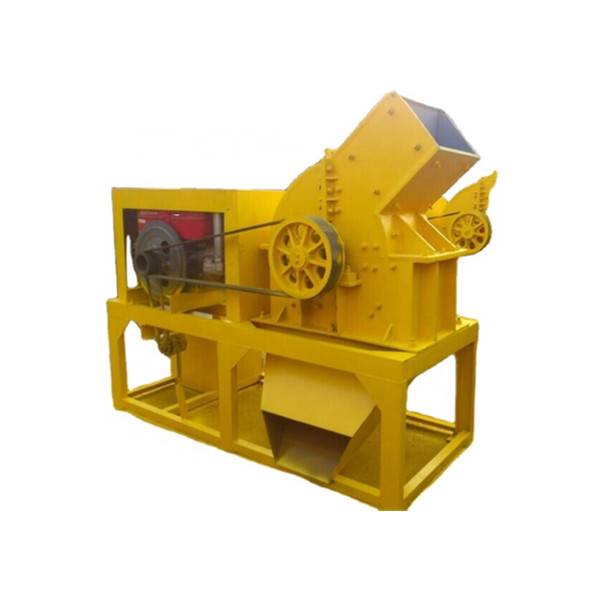 PC Series Hammer Mill Crusher