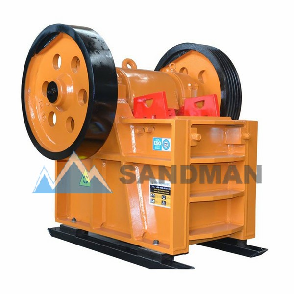 PE250x400 mini jaw crusher