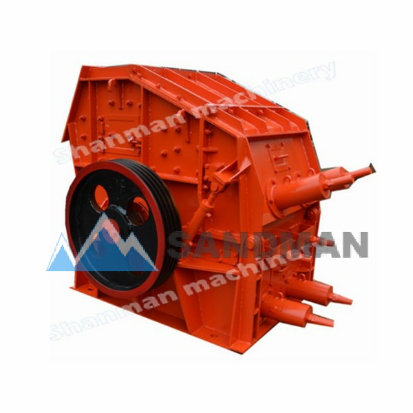 PF1214 impact rock crusher