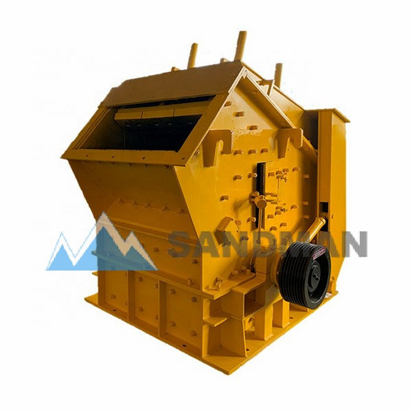 PF1315 impact concrete crusher