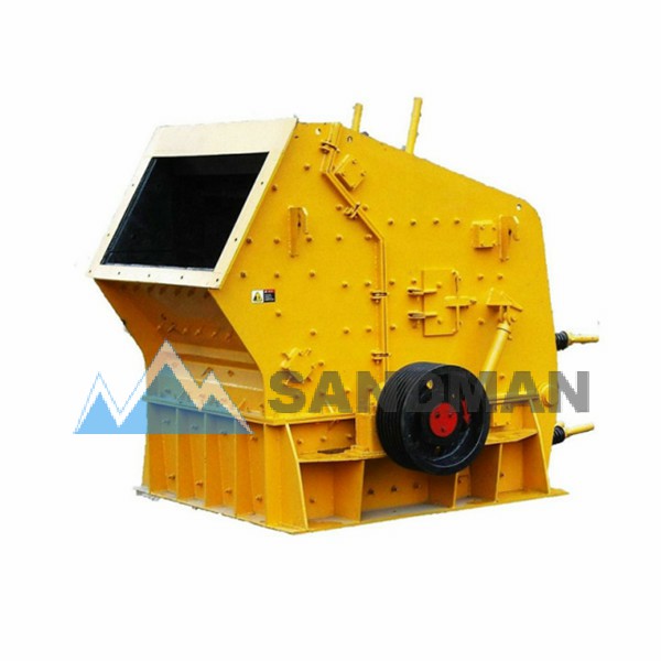 PF1518 impact crusher machine