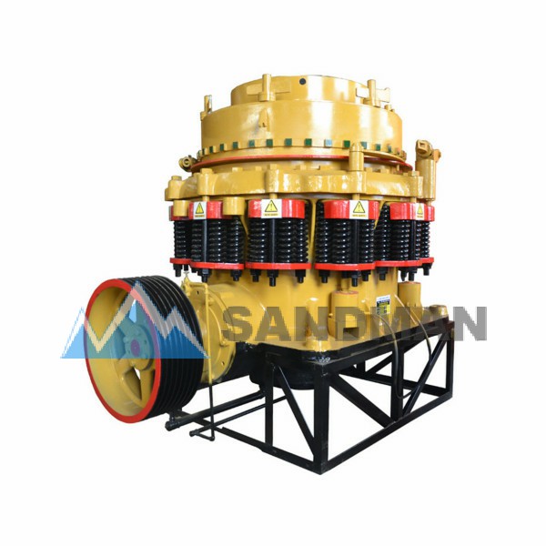 PYS-B1321 cone crusher plant