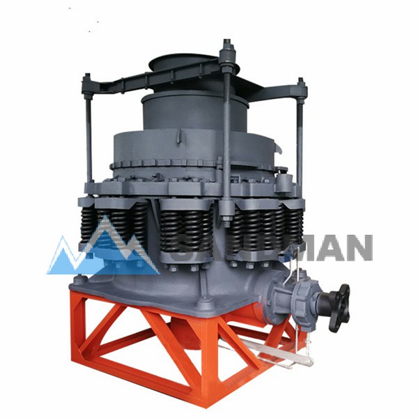 PYB900 Spring Cone Crusher