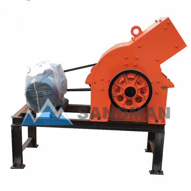 PC600x400 hammer crusher machine