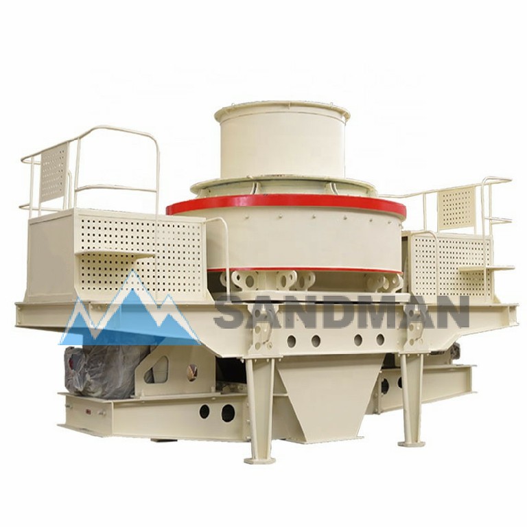 VSI7611 vsi crusher machine