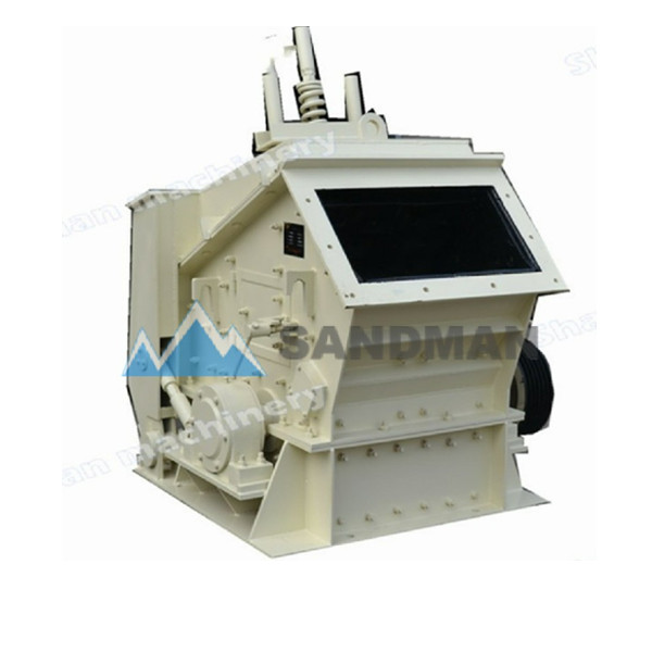 PF0607 impact stone crusher