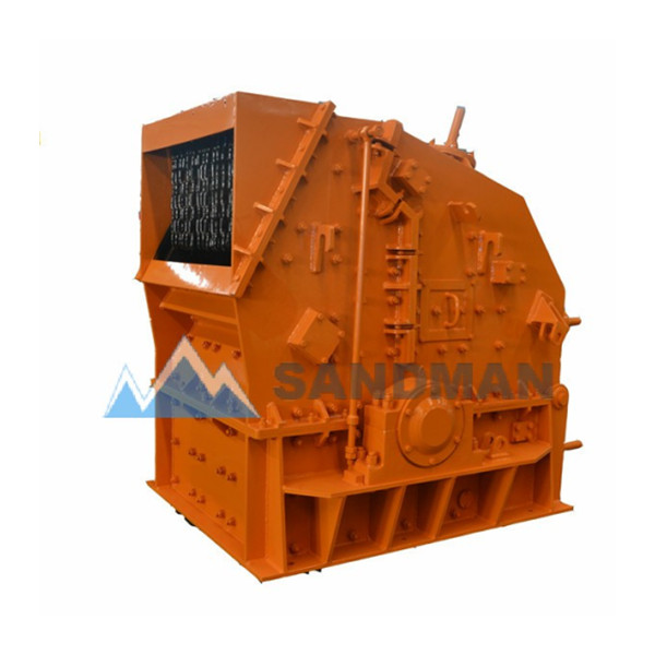 PF1010 impact mill rock crusher