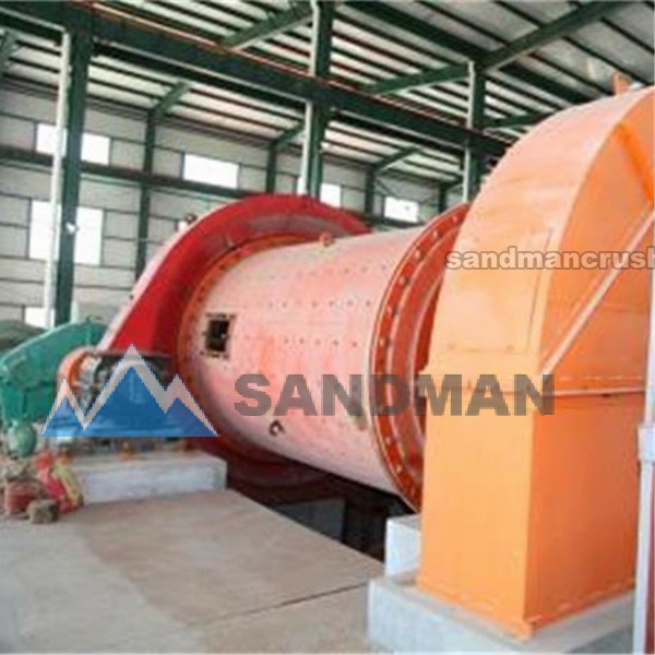 QMJ2700x4500 BALL MILL