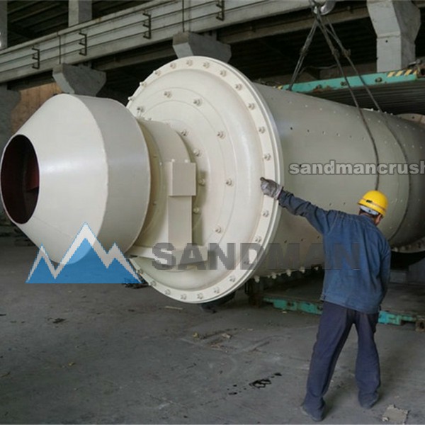 QMJ900x1800 ball mill crusher