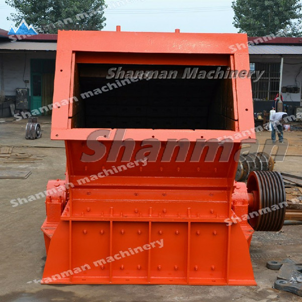 small impact crusher PF1214