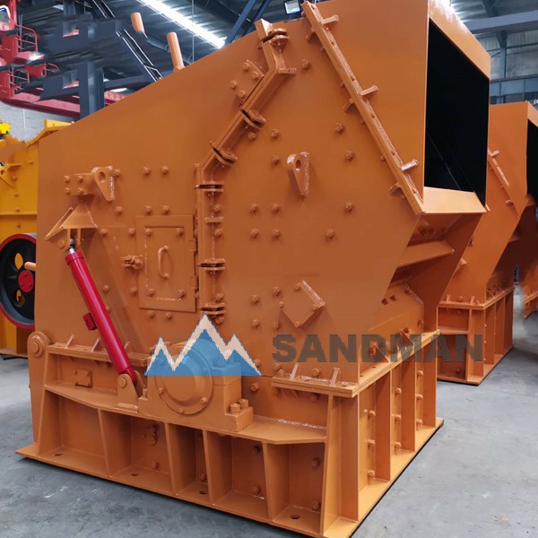 impact crusher plant PF1315