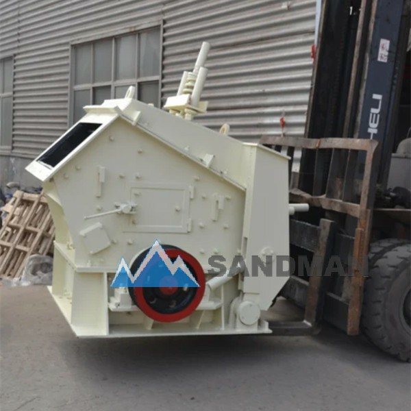 PF0607 impact mill rock crusher