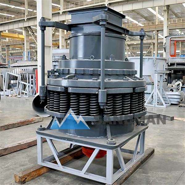 standard cone crusher PYB600