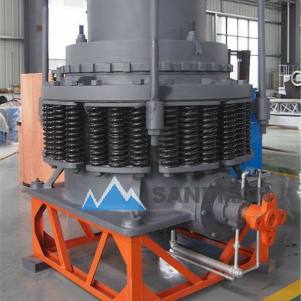 cone gravel crusher PYB900