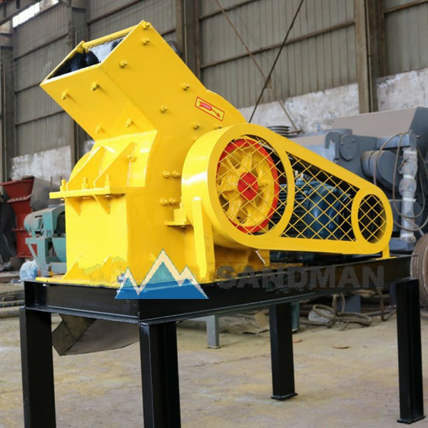 small hammer crusher PC600x400