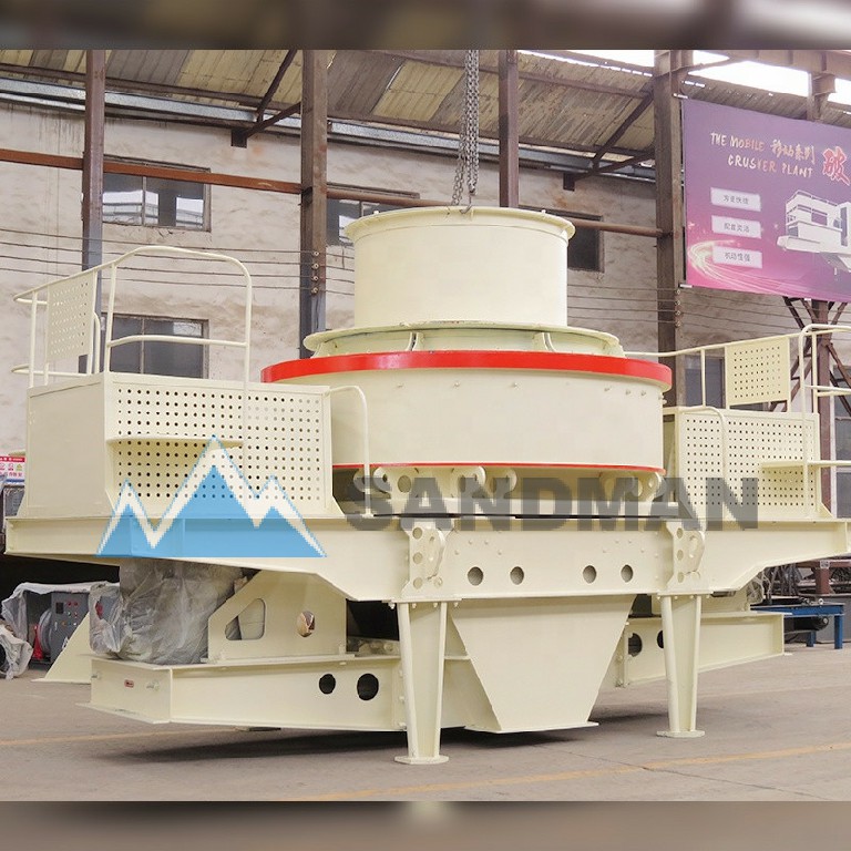 stone crusher sand making machine VSI7611