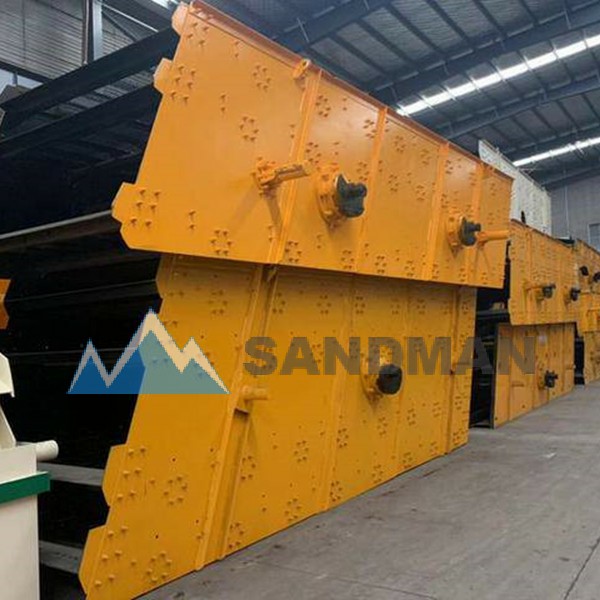 rock crusher screens YK2570