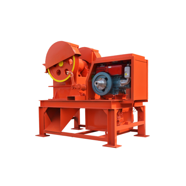 D1525 diesel jaw crusher