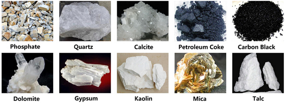 Limestone, calcite, feldspar, talc, barite, rare earth, clay, kaolin, dolomite, gypsum, graphite.jpg