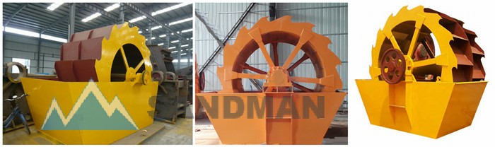 sandman crusher XS2614 sand washing machine show.jpg