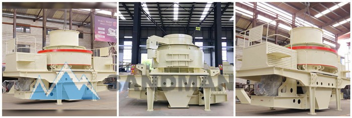 sandman crusher VSI1140 sand making machine for sale show.jpg