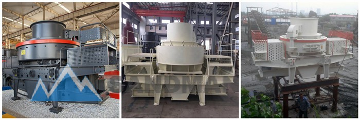 sandman crusher VSI sand making machine picture show.jpg